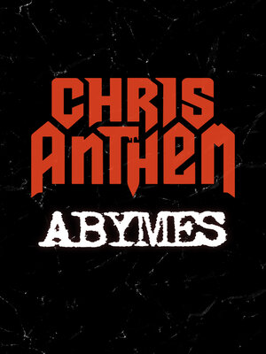 cover image of Abymes